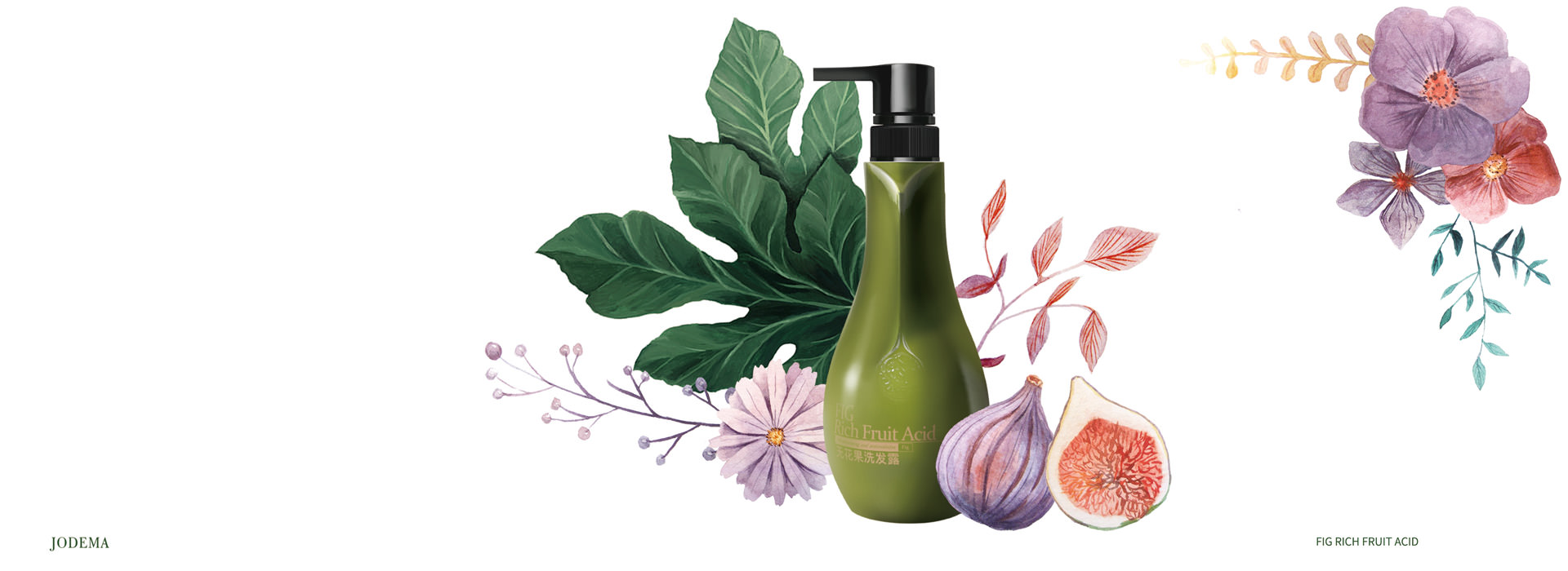 <span style='color: #333;'>The fig series  unique fragrance is designed by professional perfumer Dubois Kudjian from France. Its unique fragrance is formulated by coconut and forest, creating a Mediterranean experience.</span>